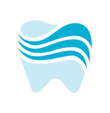 The image shows a logo with the letters  A  and  T  in stylized font, set against a background that includes a splash of water droplets and a graphic element resembling a paint palette.